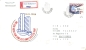Preview: FDC 2628 - CZ 1984 01 003 ●
